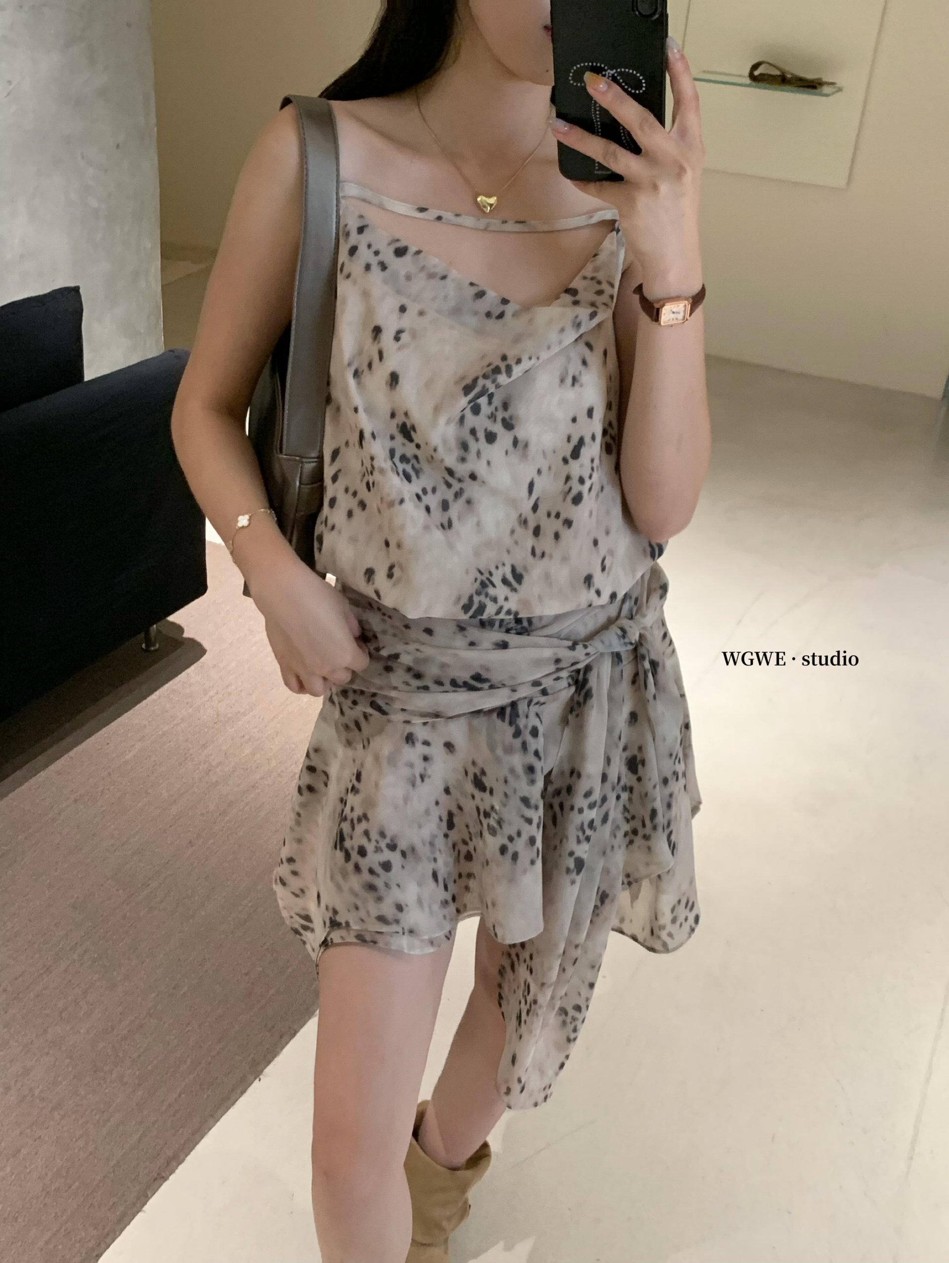 1487 TOP PANTS SET