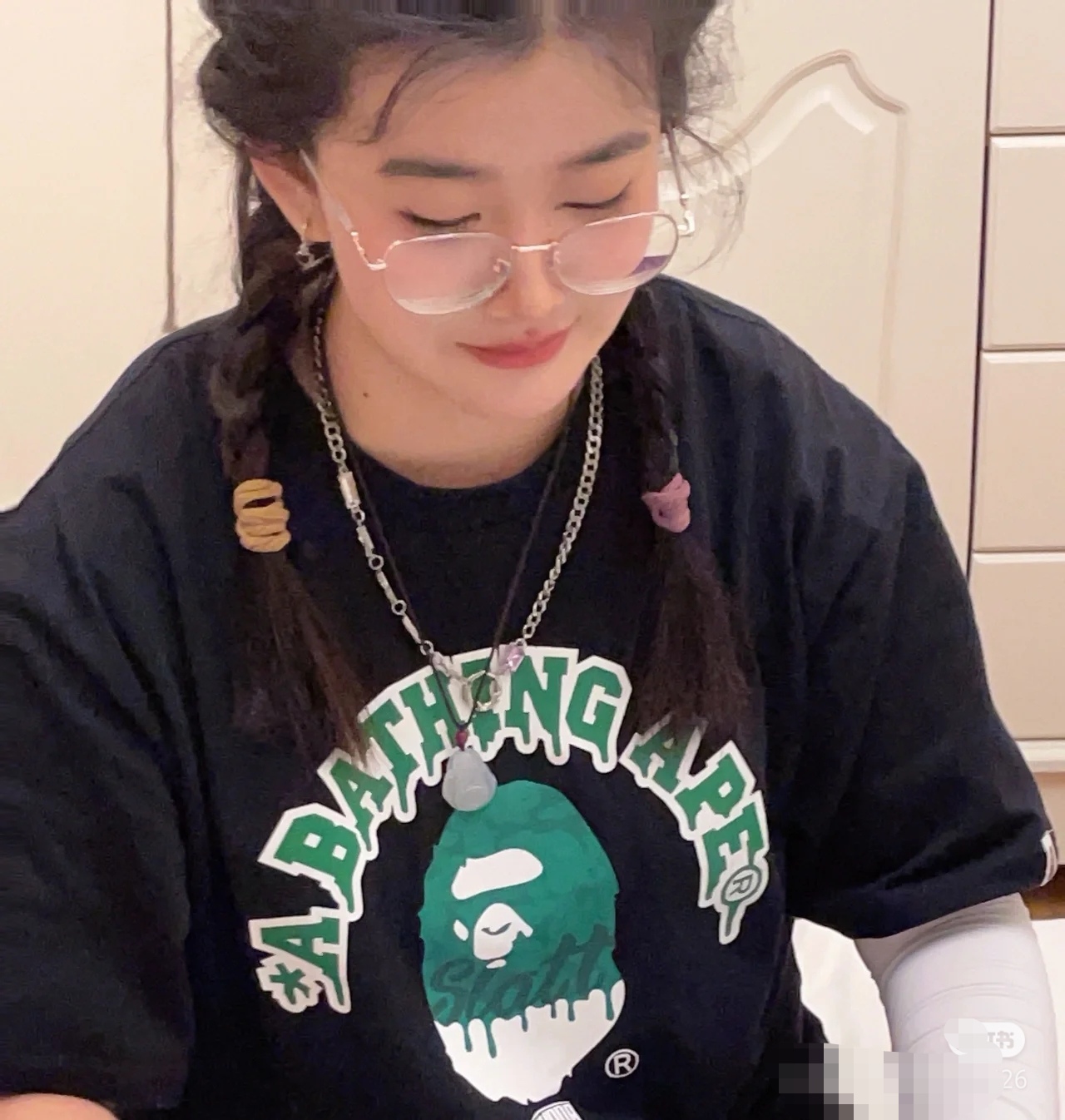 BAPE x Gunna Wunna Tee