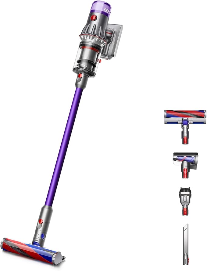 Dyson V12 Origin (SV49 OR) 吸塵機 日本版 - 平行進口 無線吸塵機 (內附4個配件)