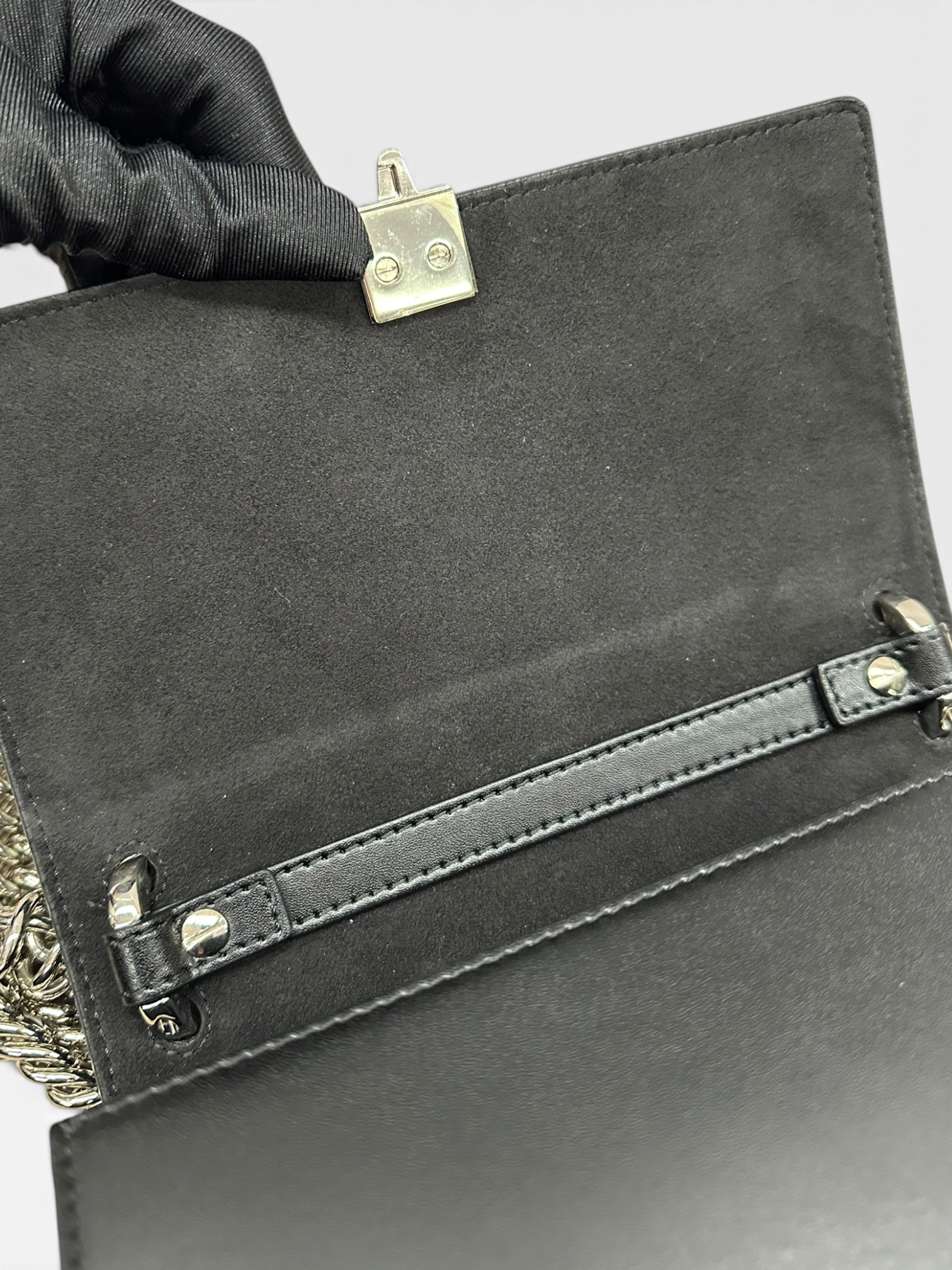 Pre-Owned FENDI KAN I Shoulder Bag / Product Code: 101601