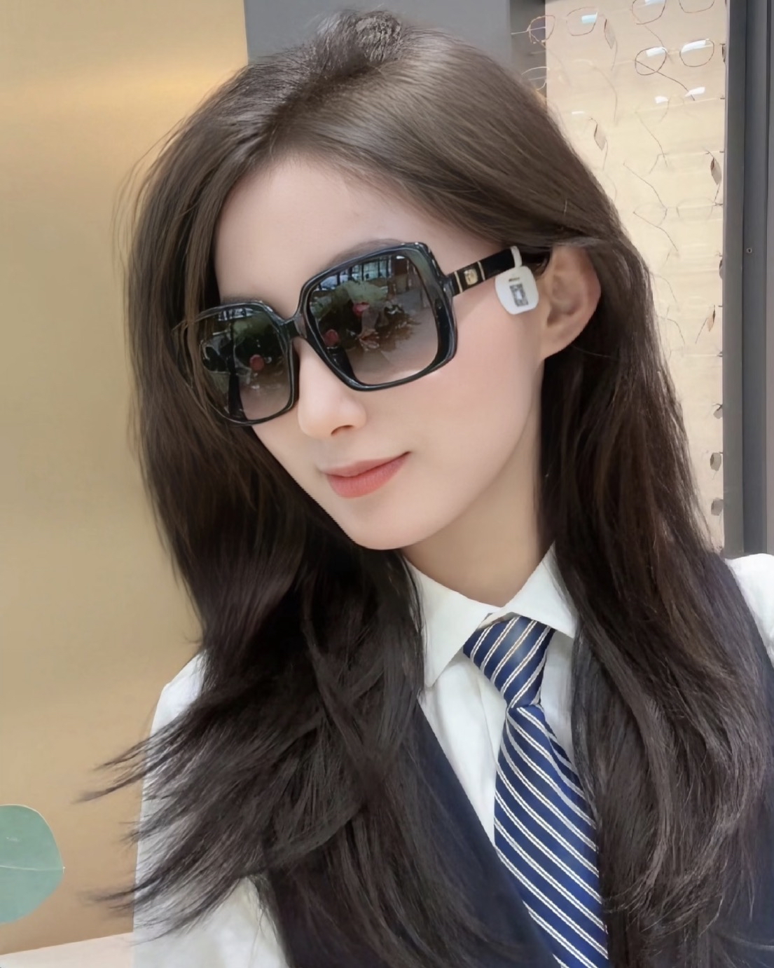 母親節禮物之選🌷少量現貨‼️‼️GUCCI 太陽眼鏡