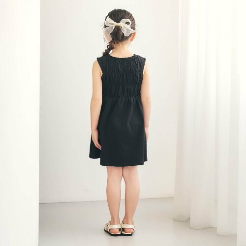 🆕【⭐訂購⭐】 🇯🇵日本直送🌀褶皺緞帶背心連身裙［5款選］🌀[ELDA-0214][260523]