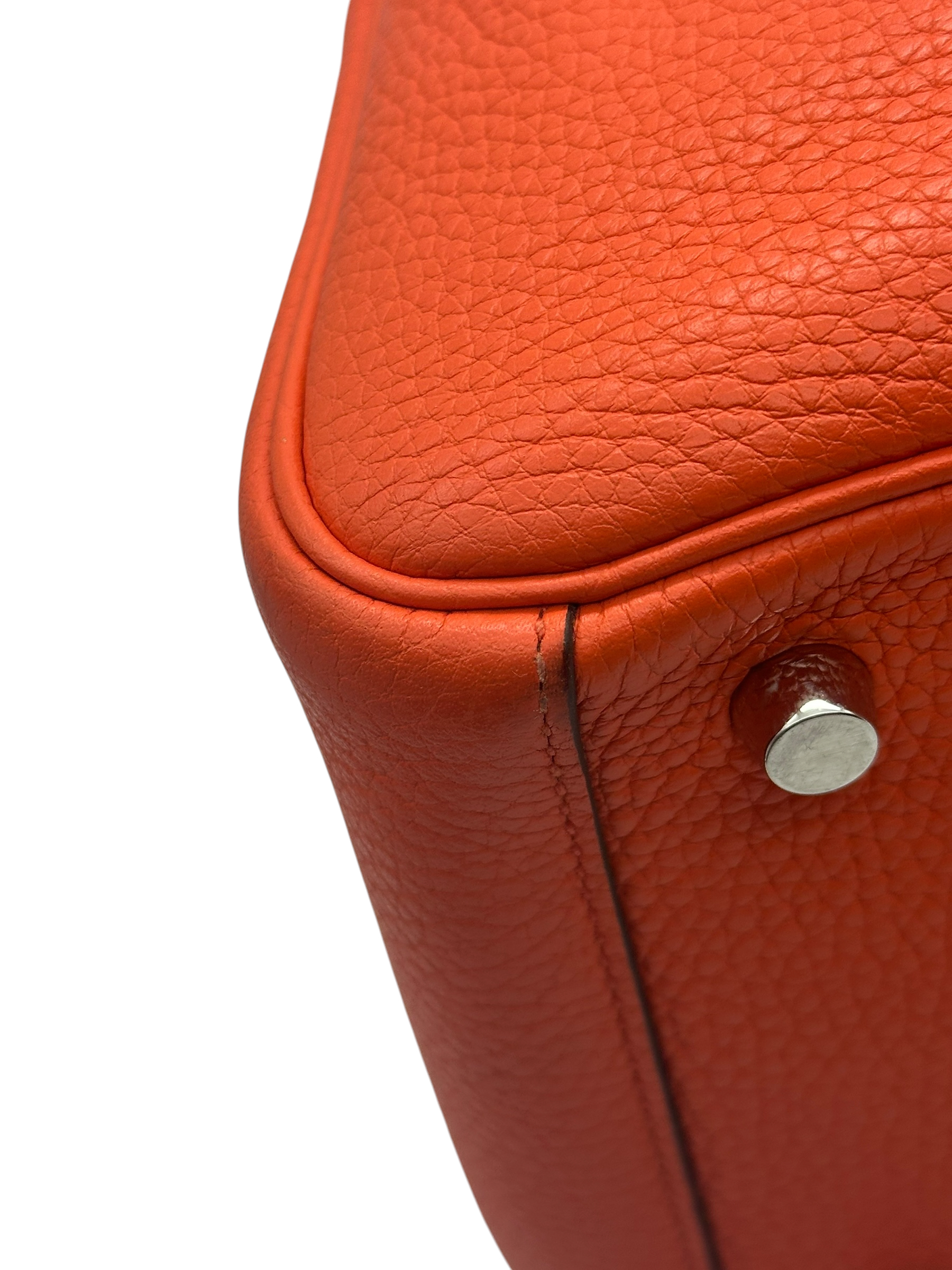 Pre-Owned HERMÉS Lindy Stamp X / Product Code: 26051303