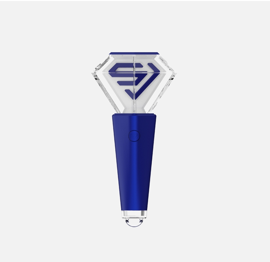 [ SM TOWN] Super junior 新款 Mini手燈 手燈Keyring 