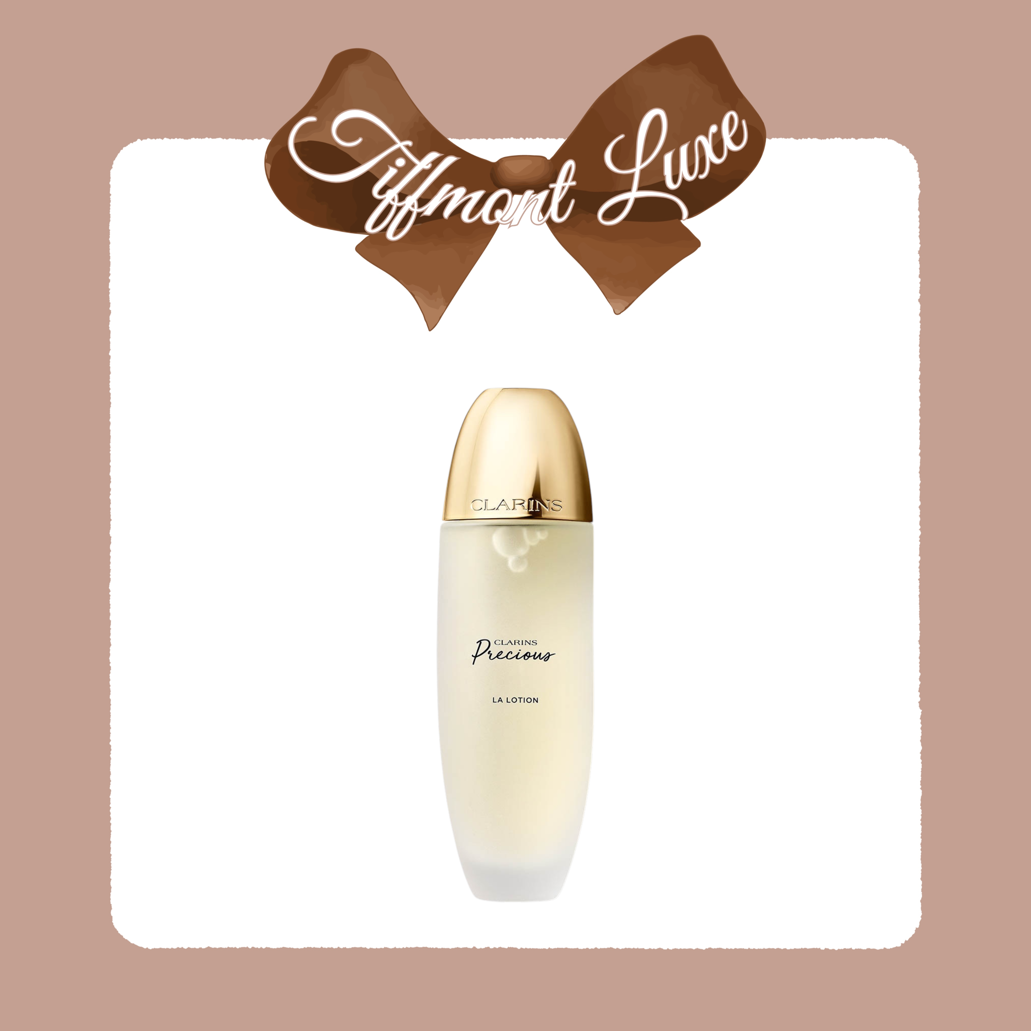 Clarins 至臻凝時精華水 Precious La Lotion