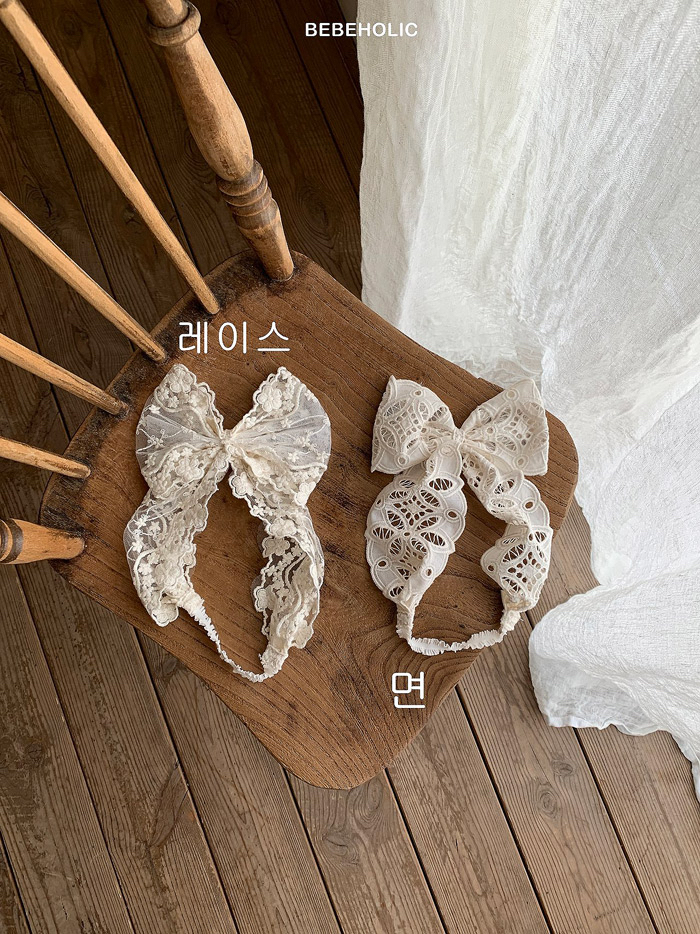 🇰🇷Bebeholic髮帶
