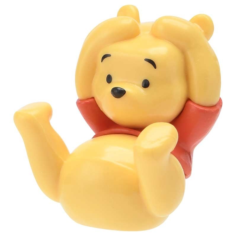 [現貨] [日本直送] HUG TIME | POOH ｜ 浴球 ｜ 5種造型 ｜ 隨機款  {TF2507010}