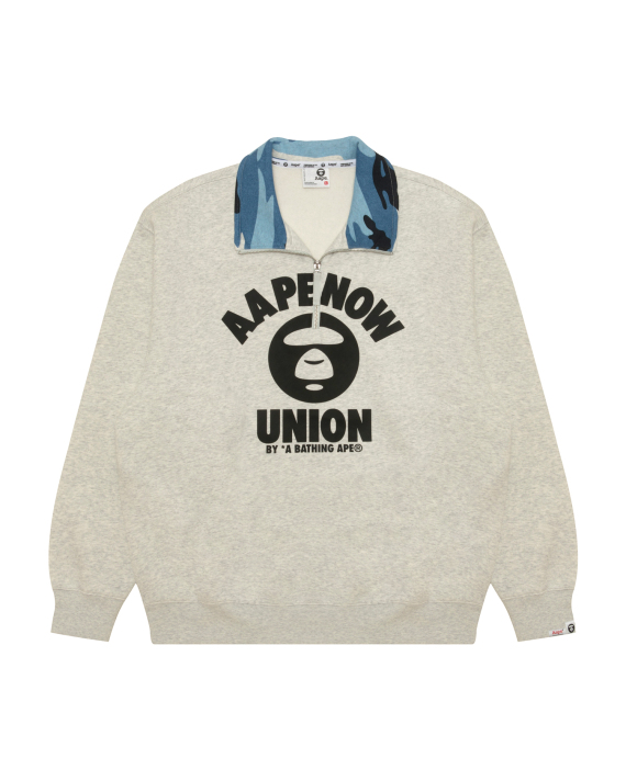 AAPE AAPEUNVS Moonface Sweater (E372XAR)