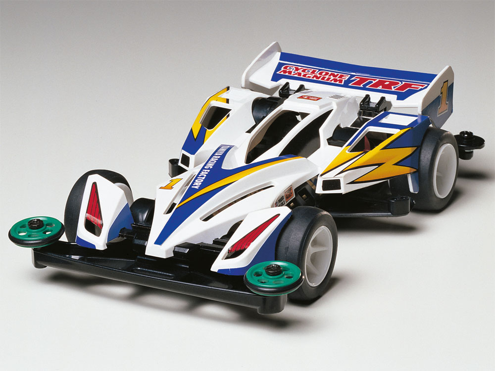 CYCLONE MAGNUM TRF