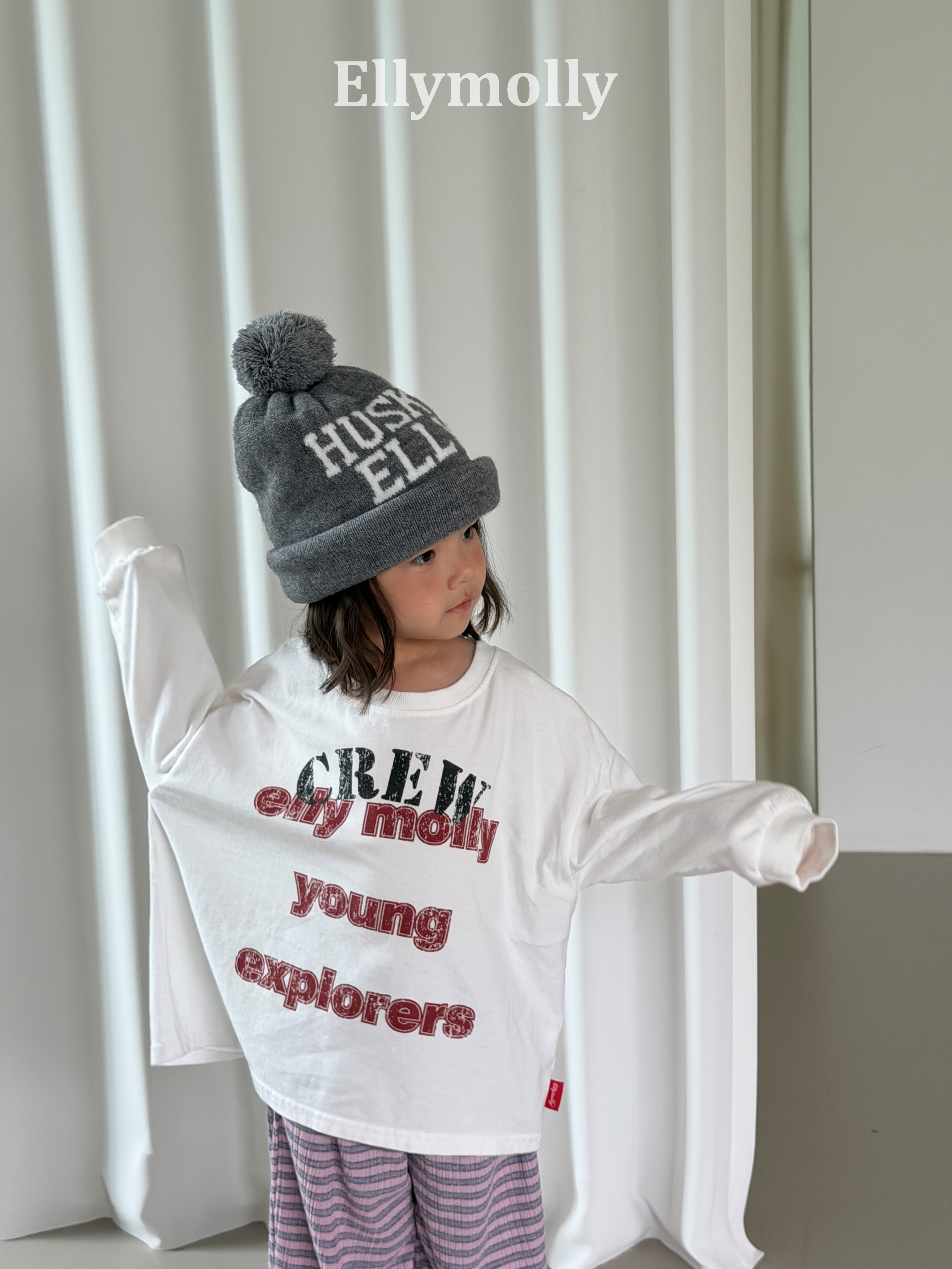 Ellymolly | Crewbox T-shirt