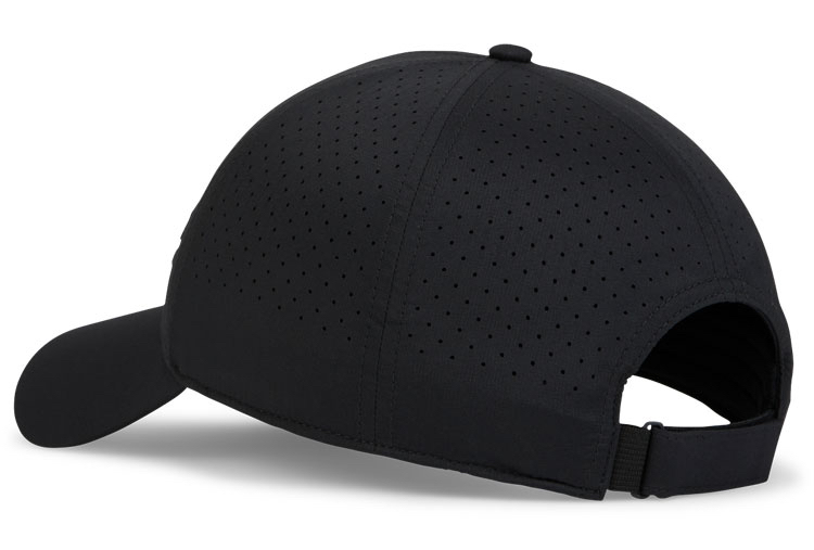 TITLEIST PLAYER TECH CAP  輕爽運動帽- 黑