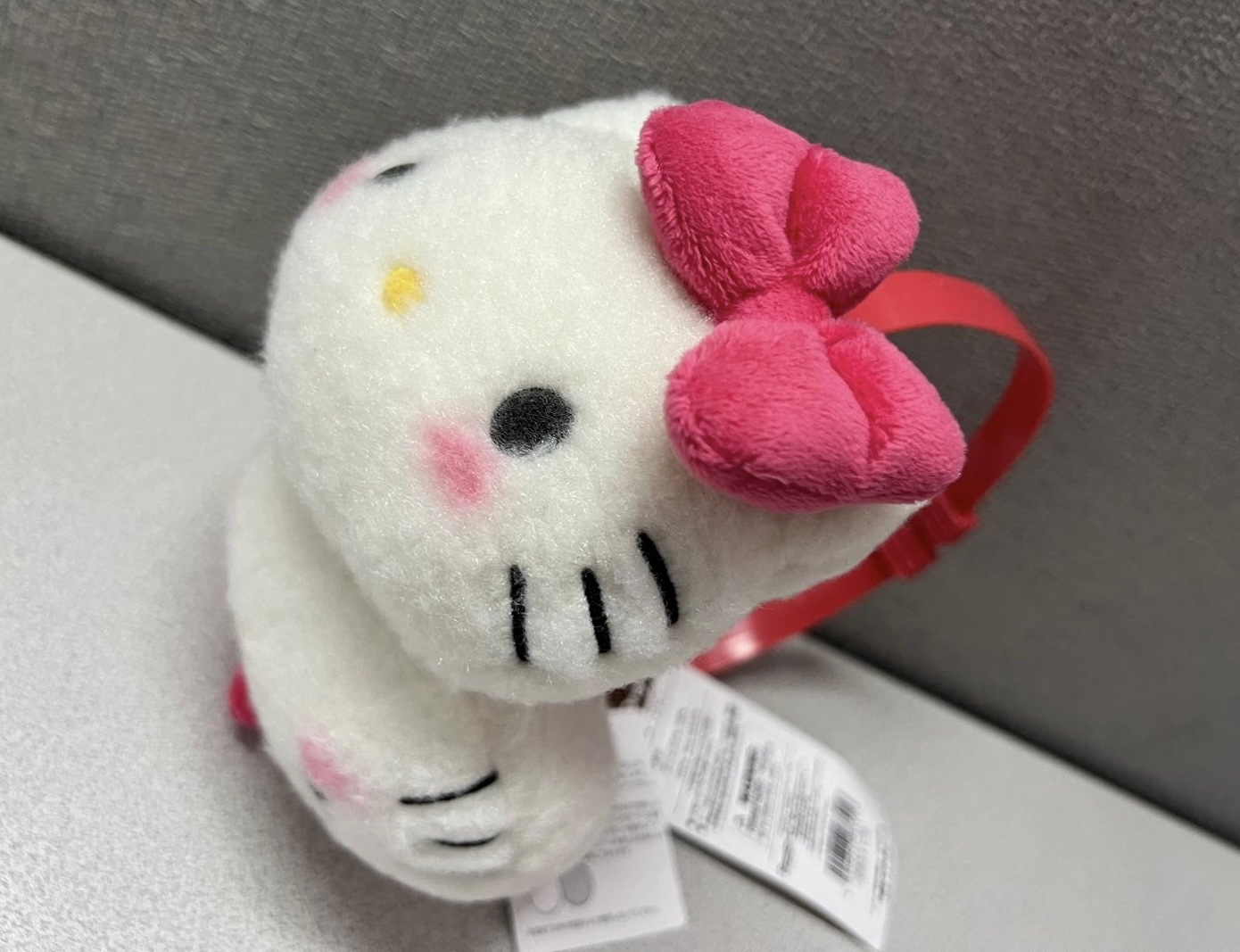 🎌日本直送🎌Sanrio 立體公仔 耳罩 