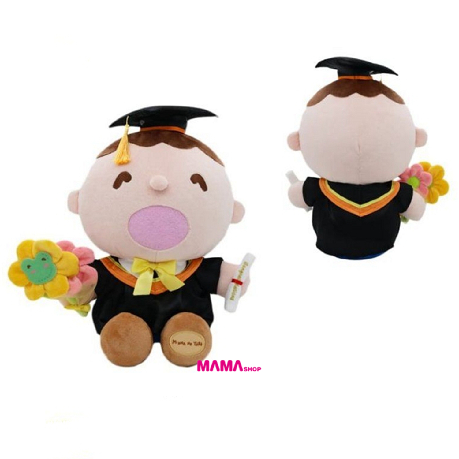 SANRIO畢業公仔 (8吋 & 12吋)