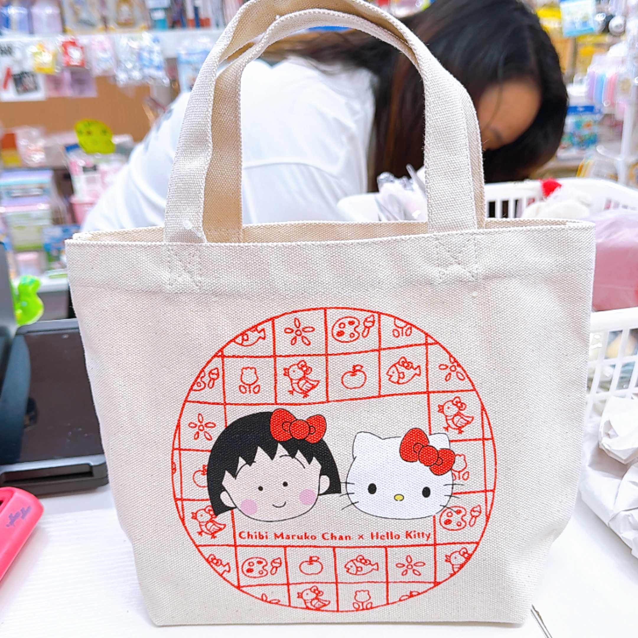 日本直送小丸子sanrio合作系列新款產品