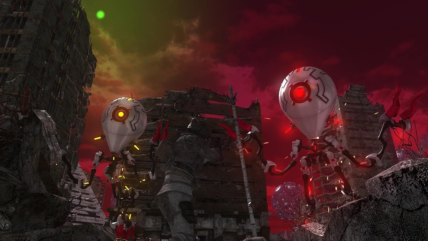[預訂][日版] NS2 地球防衛軍6 for Nintendo Switch 2 (訂價HKD239) (訂金HKD100)