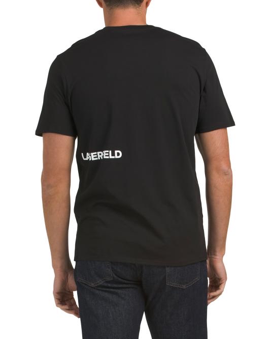 *🇺🇸 美國直送KARL LAGERFELD PARIS 男士Tee*