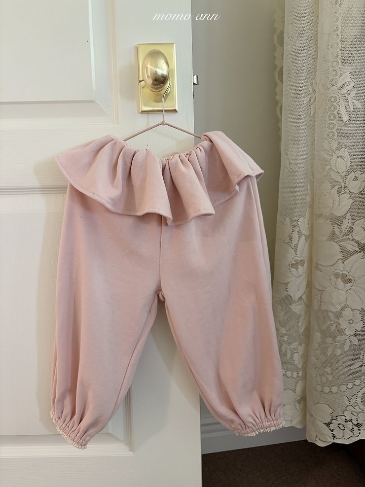 Momoann | Frill Joggers