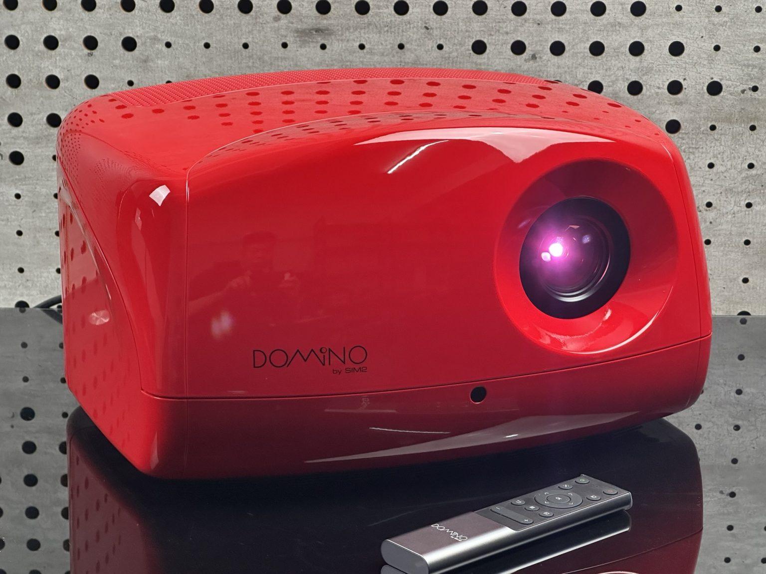 SIM2 Domino X80 4K Triple Laser 影院投影機