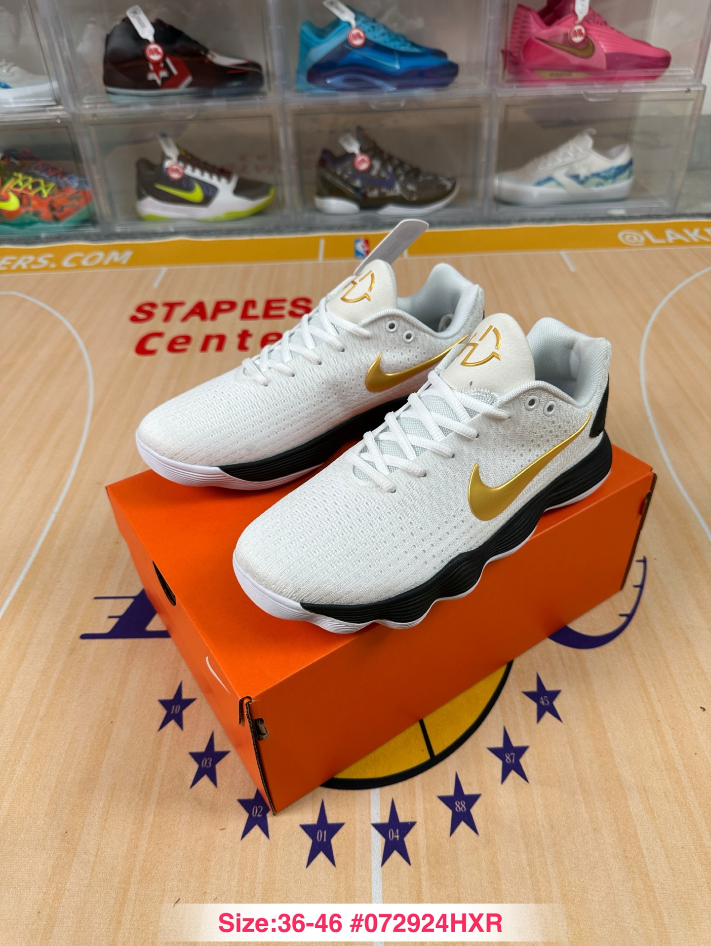 Nike Hyperdunk 2017 Low EP HV1793-170