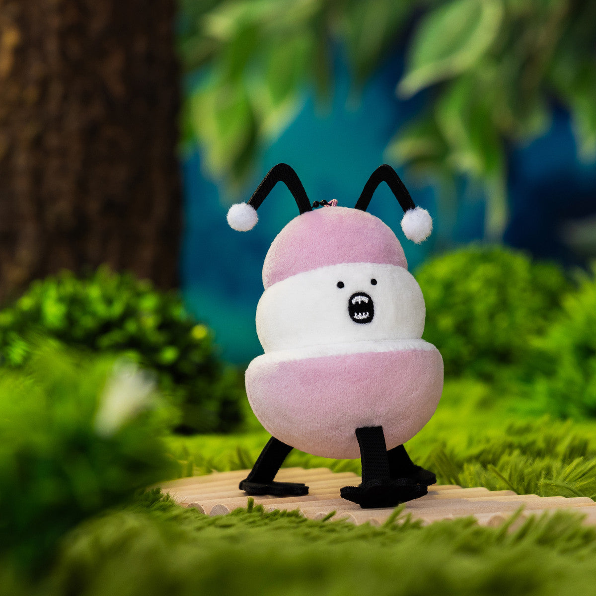 日本 Chiikawa 蟲 公仔吊飾