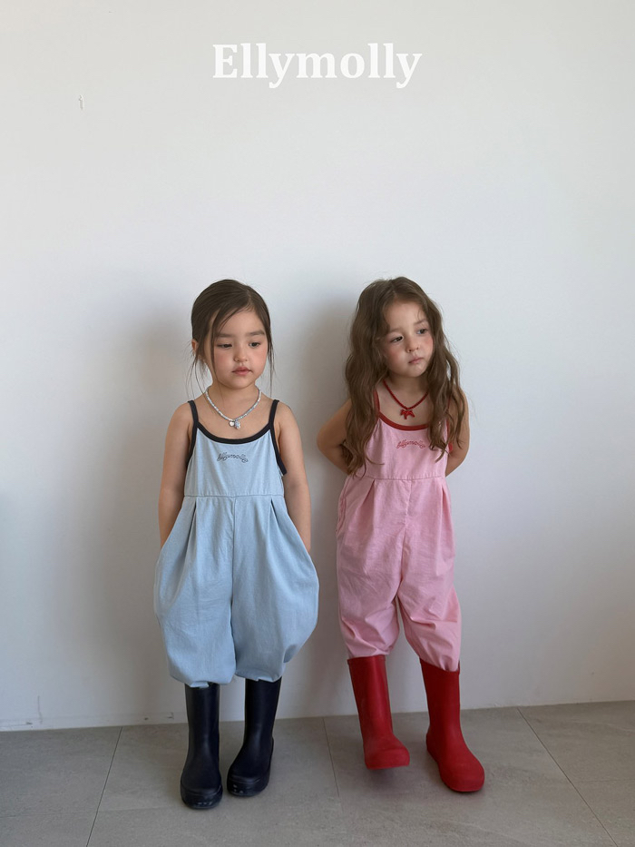 🇰🇷Ellymolly連身褲