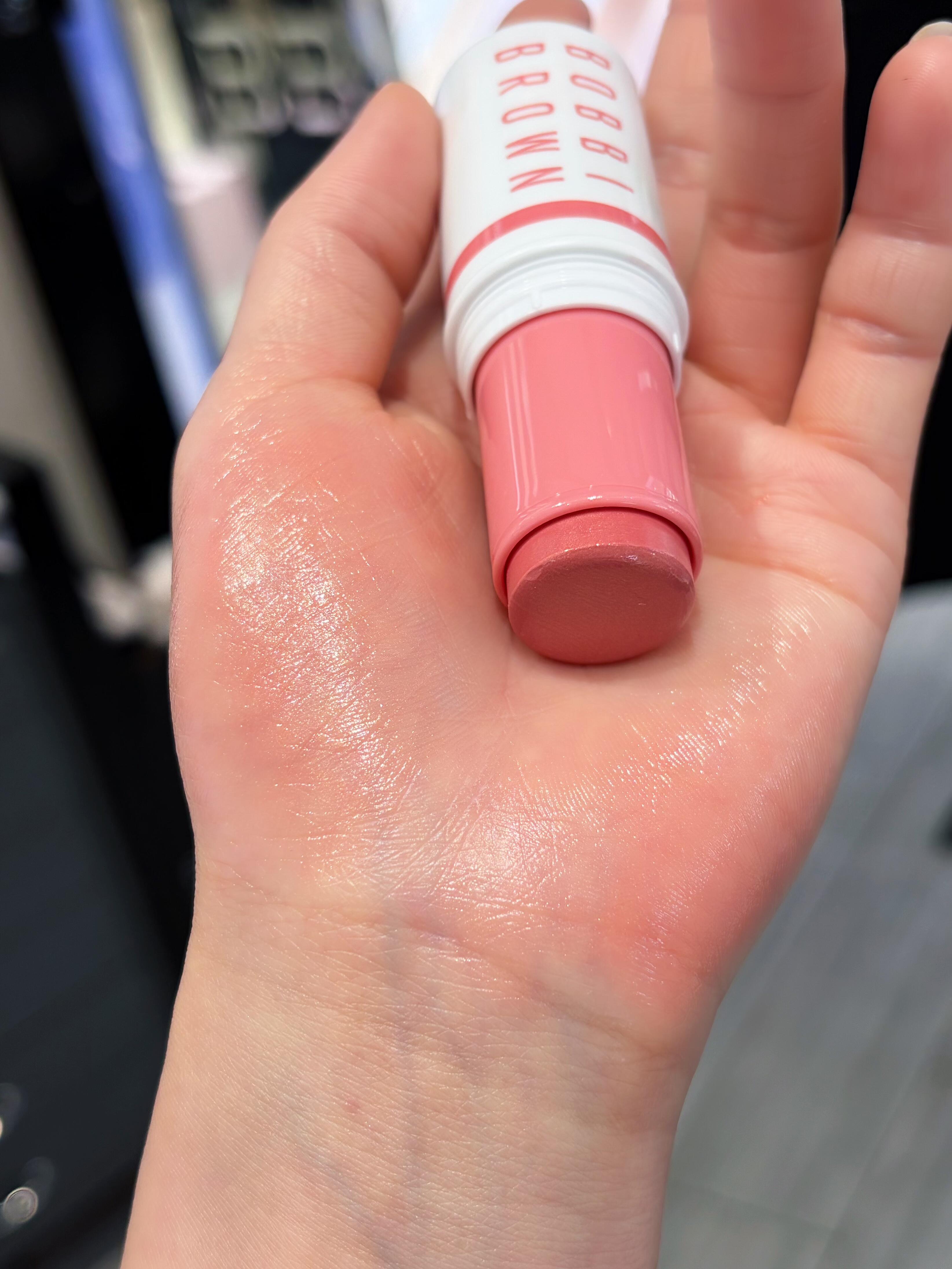 2026新品！Bobbi Brown 芭比波朗  胭脂棒 唇頰兩用唇膏 40 50 01 20