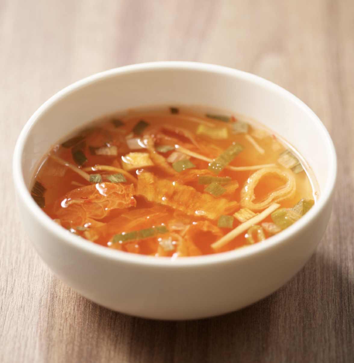 韓國限定 MUJI 無印良品 即沖 大蔥豆芽 泡菜湯 5入/盒｜Kimchi Soup