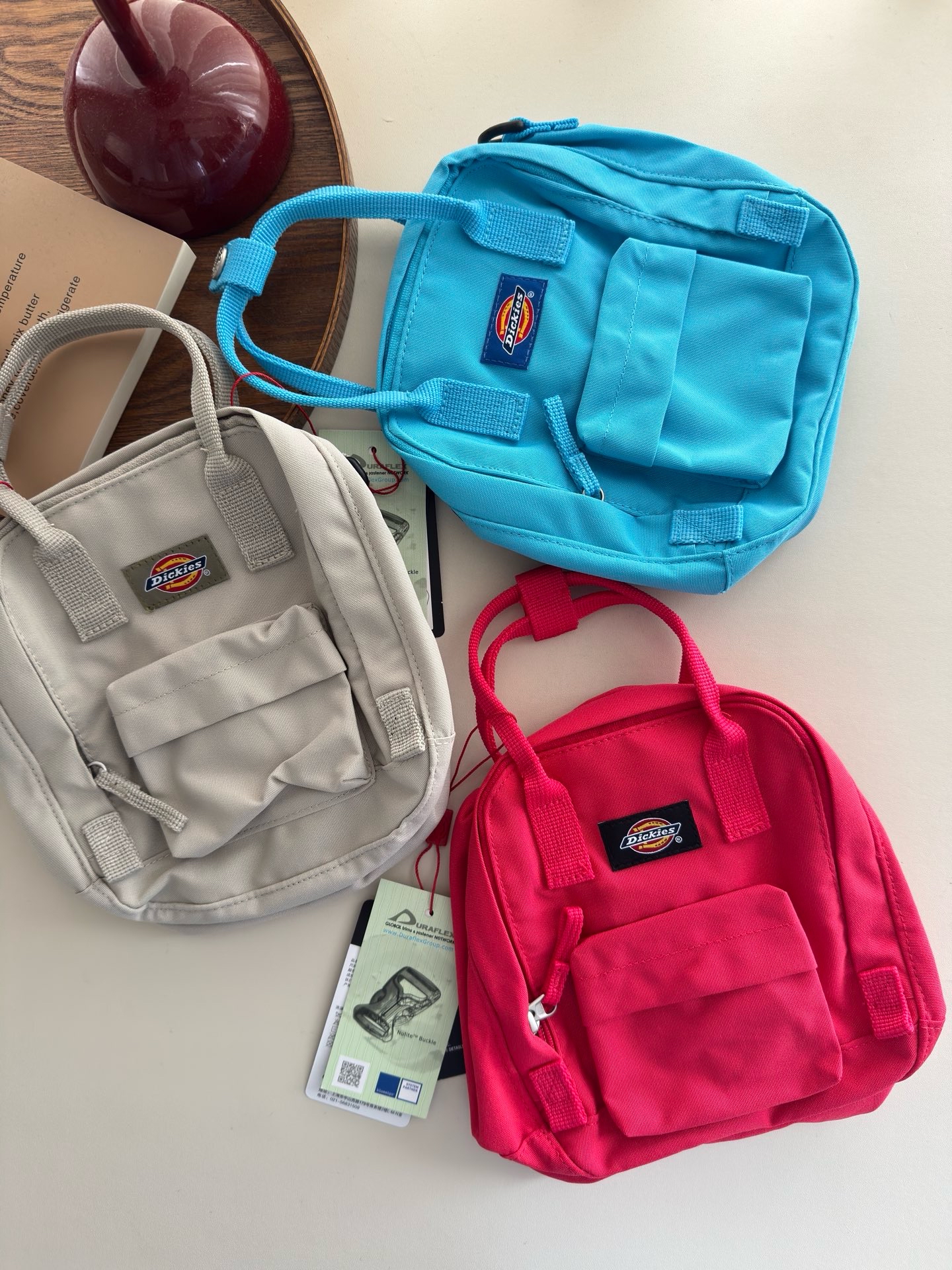 ❤️純原單❤️執到寶💕 Dickies迷你小書包清倉價帶走🎒