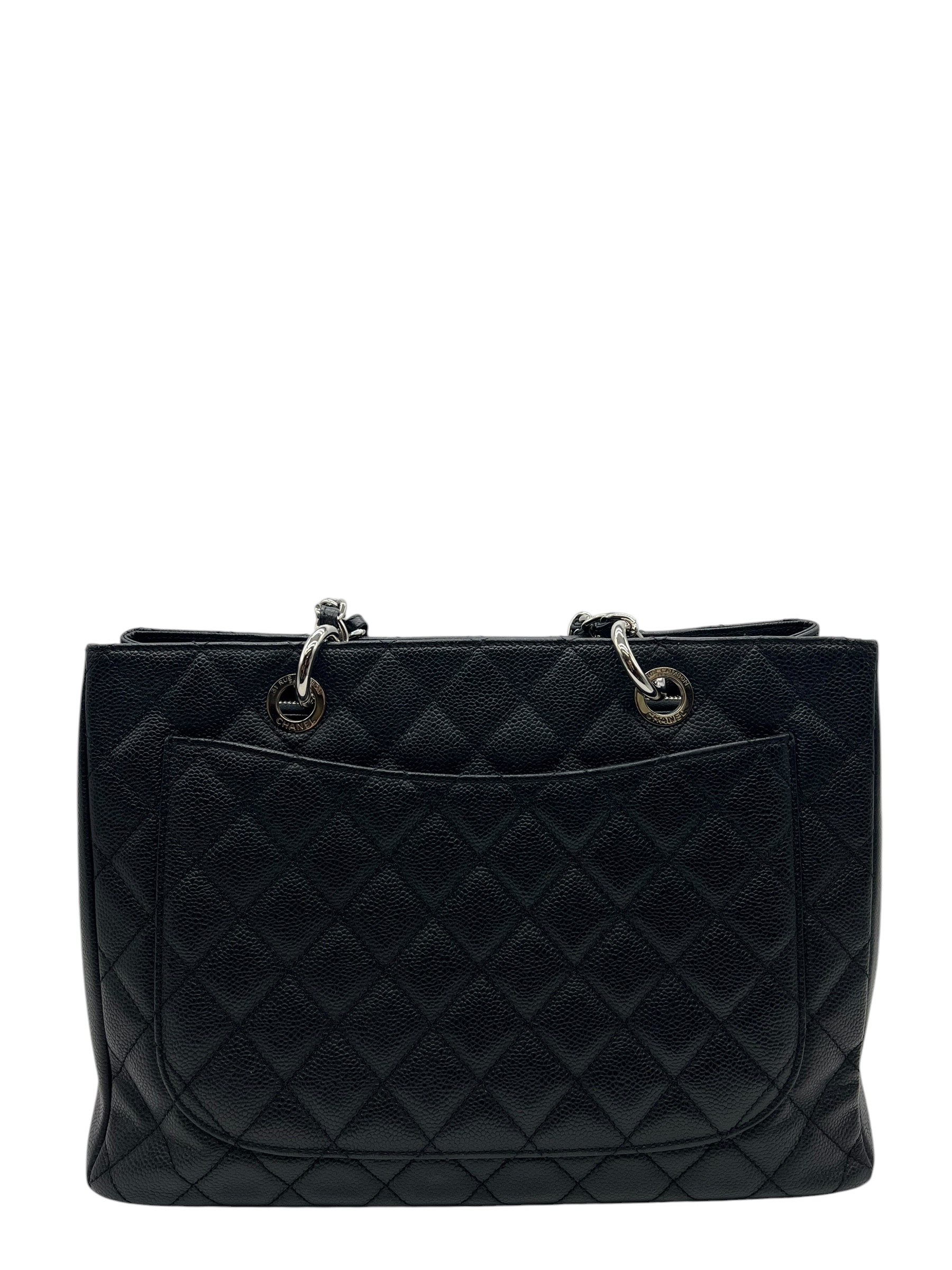 Pre-Owned CHANEL Grand Shopping Bag / Product Code: 062504