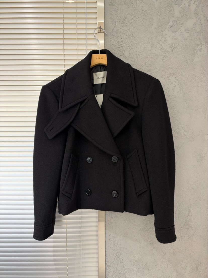 (2026FW) STAGE - JACKET