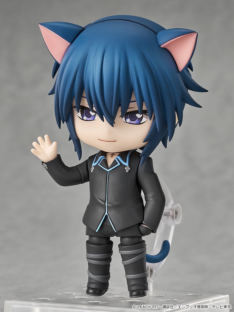 (預訂訂金 $100) (總價 $360) GSC Nendoroid 2938 守護甜心 月詠幾斗 黏土人 Ikuto Tsukiyomi (行版)