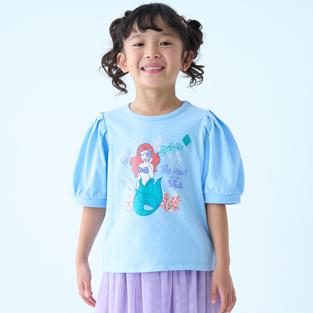 🆕【⭐訂購⭐】  🇯🇵日本直送 🌀#Disney 泡泡袖 tee［3款選］🌀 [PLCA-0064] [260408]