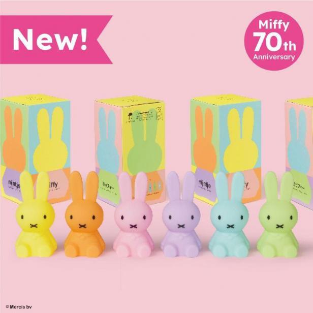 盲盒 不設選款 Bundle of Light Miffy Colourful Surprise