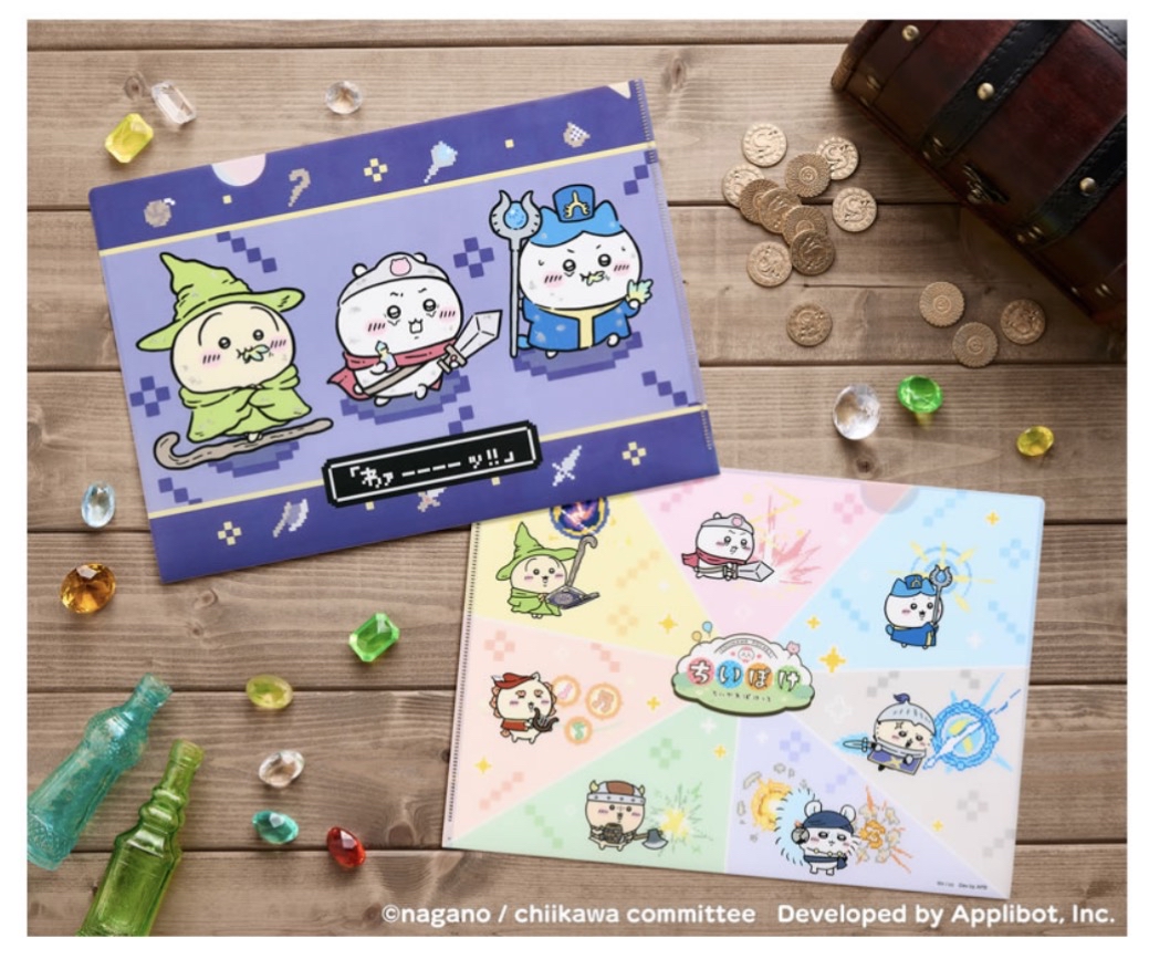 四月連線貨品 - 日本chiikawa 水果系列精品