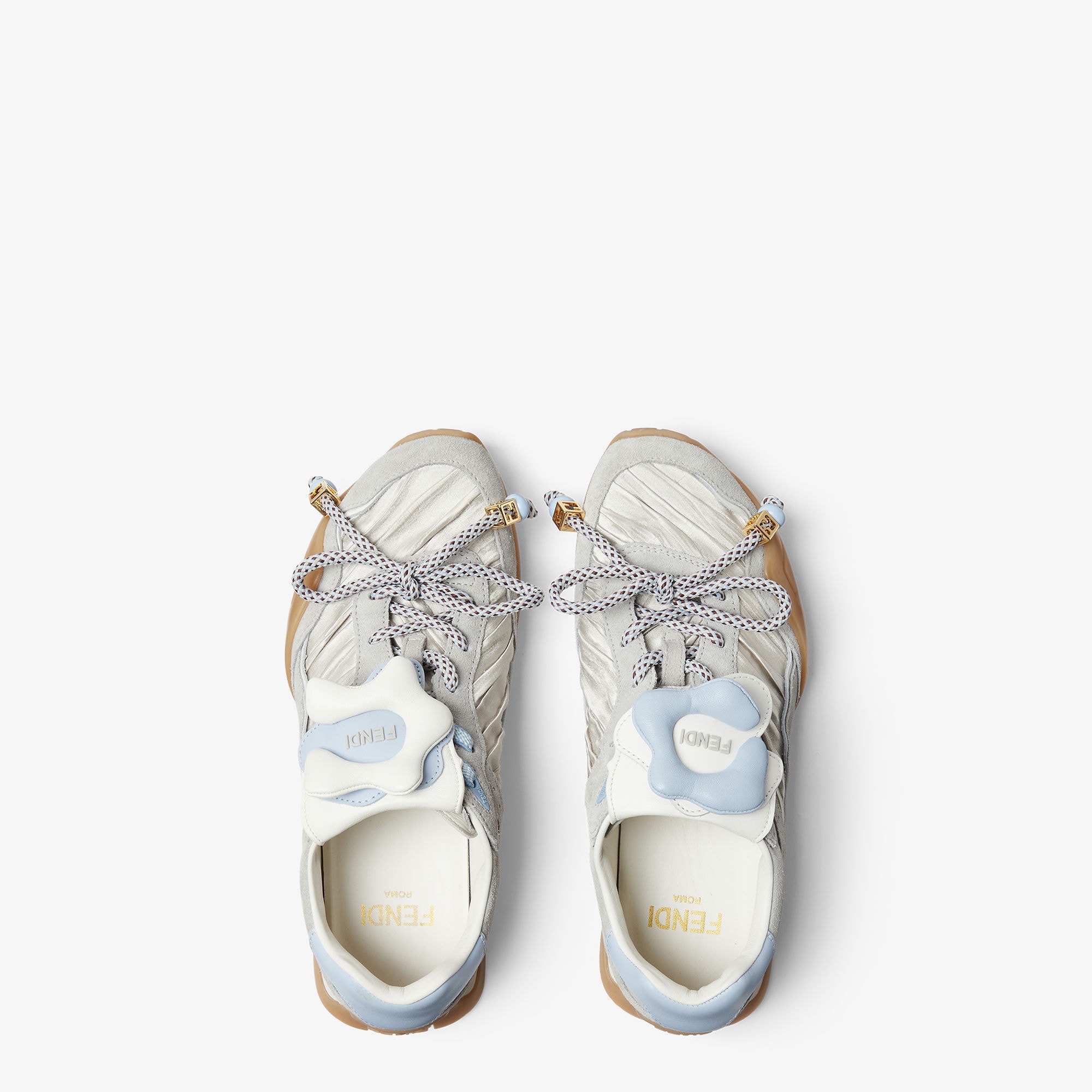 限時優惠✨新款🆕訂貨📮Fendi花朵wave sneaker   Size 36-39/40/41