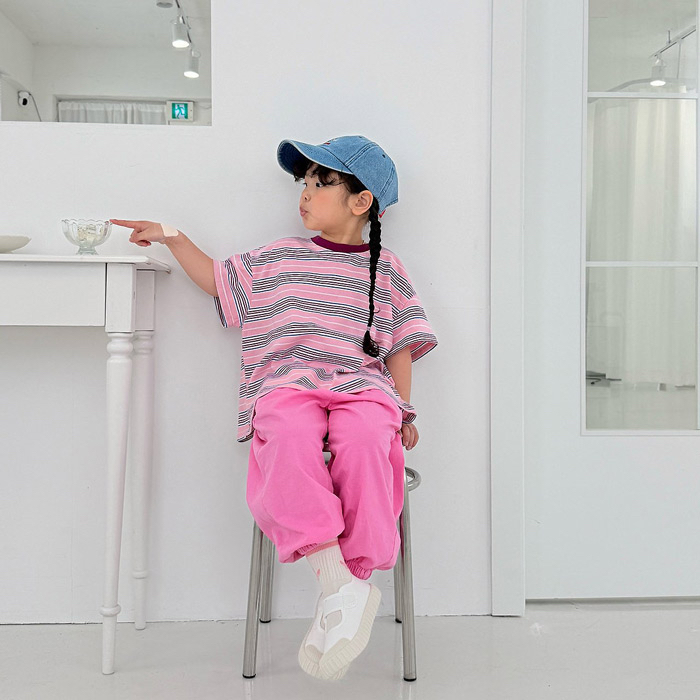 🇰🇷middle name tee