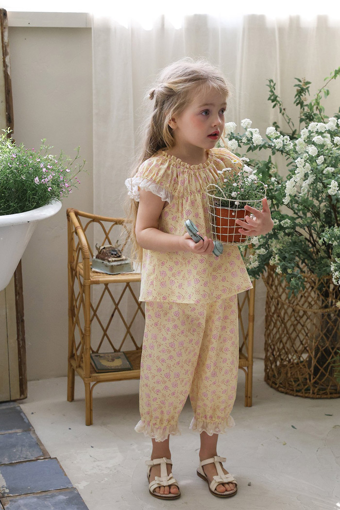 🇰🇷Puella_Flo長褲