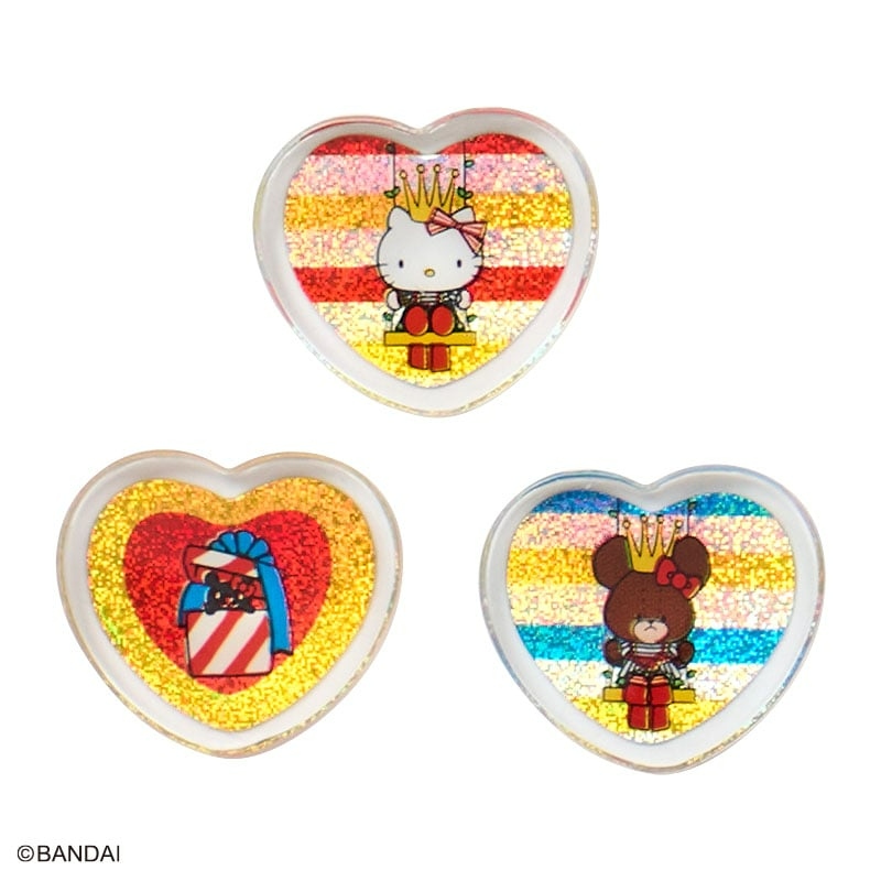 🌸 【預訂】Sticker Set (BL) - The Bears' School x Kitty