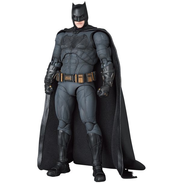 MAFEX Snyder Batman
