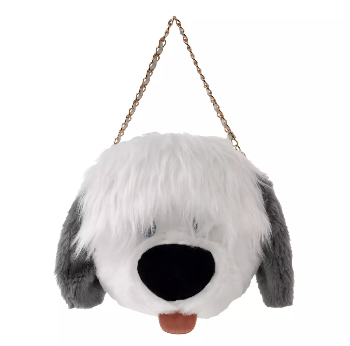 預訂 Plush Pochette 2WAY 大頭斜孭袋 Nana Max Tramp