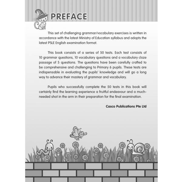 Challenging English Primary 6 (2nd Ed)