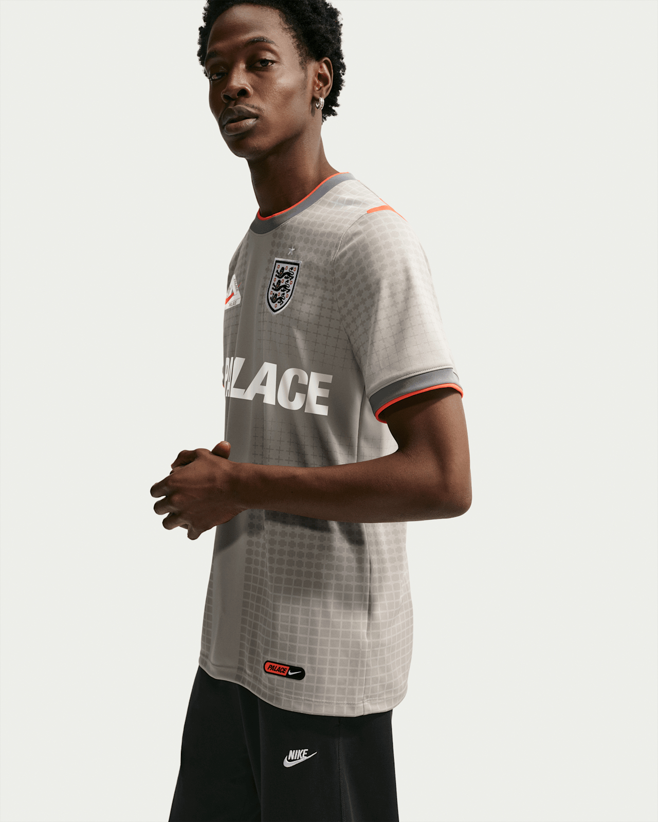 Nike England 英格蘭 x Palace 限量版訓練球衣 IH1672