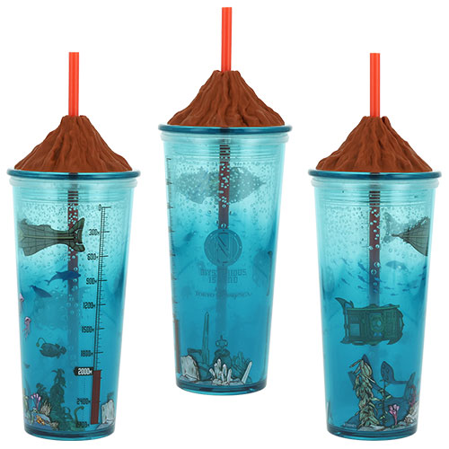 【預訂】DisneySea 25th The Jubilee Journey - 飲管杯