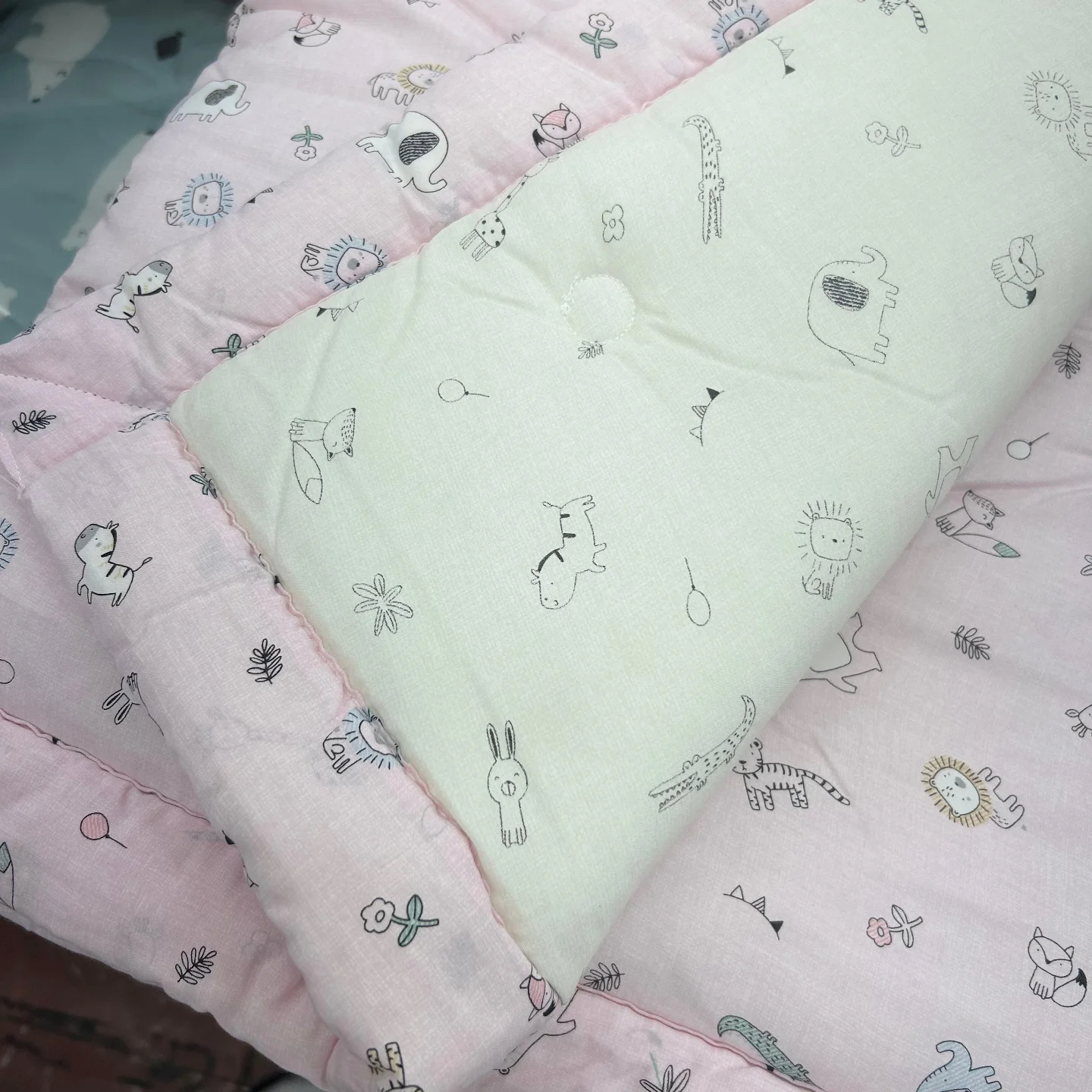 韓國製天絲四季被