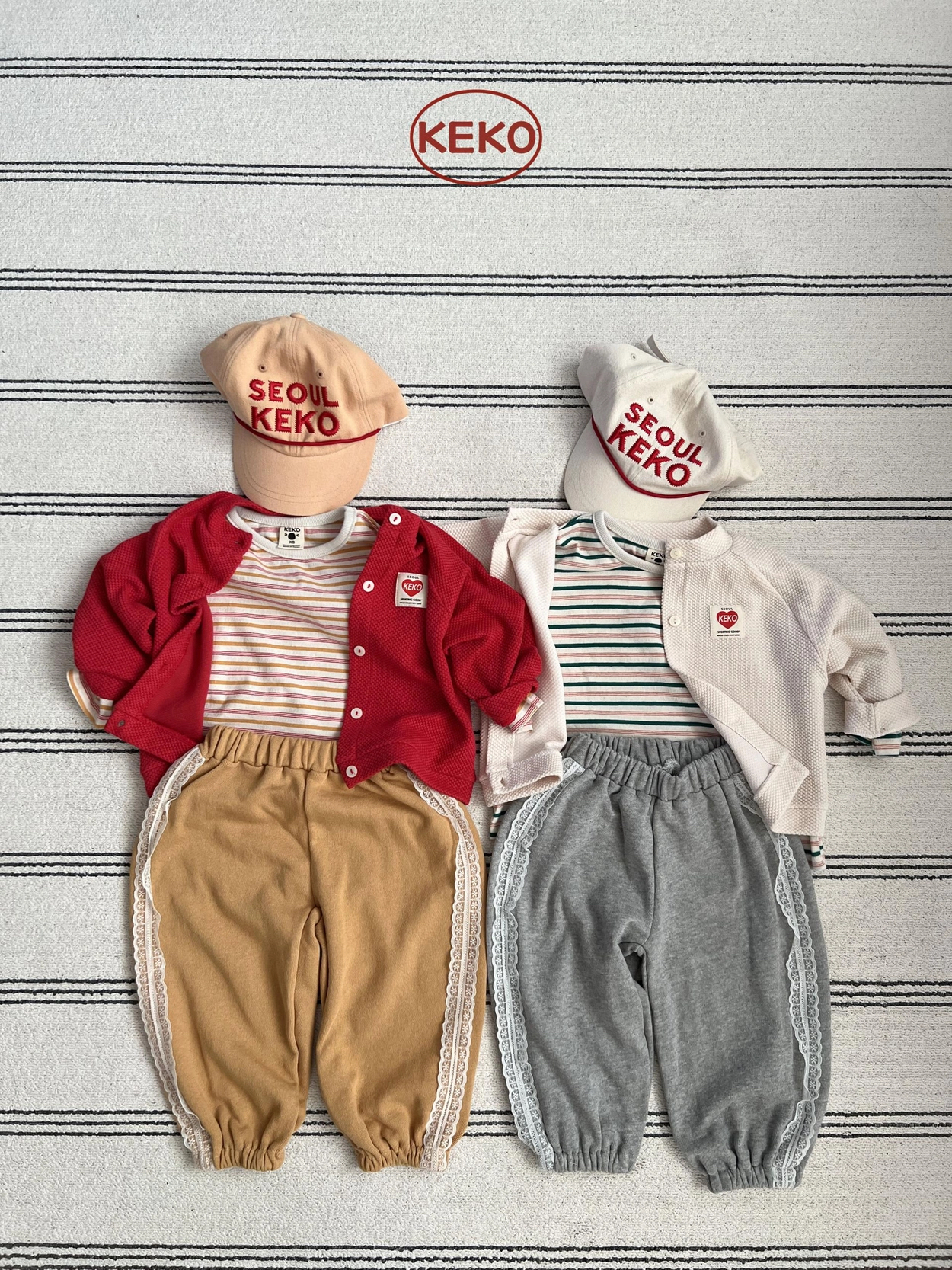 🇰🇷Keko cardigan