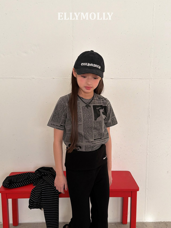🇰🇷Ellymolly tee