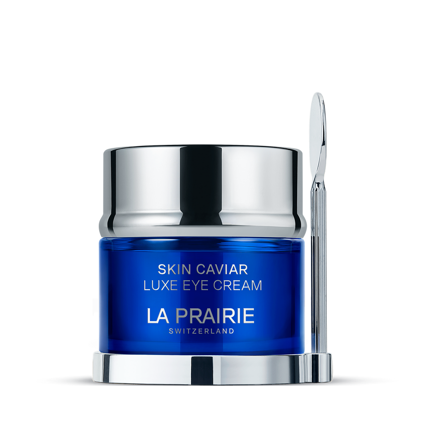 【新版/新日期】La Prairie Skin Caviar Luxe Eye Cream 魚子精華瓊貴緊緻眼霜 20ml - 點亮雙眸的「緊緻能量罐」