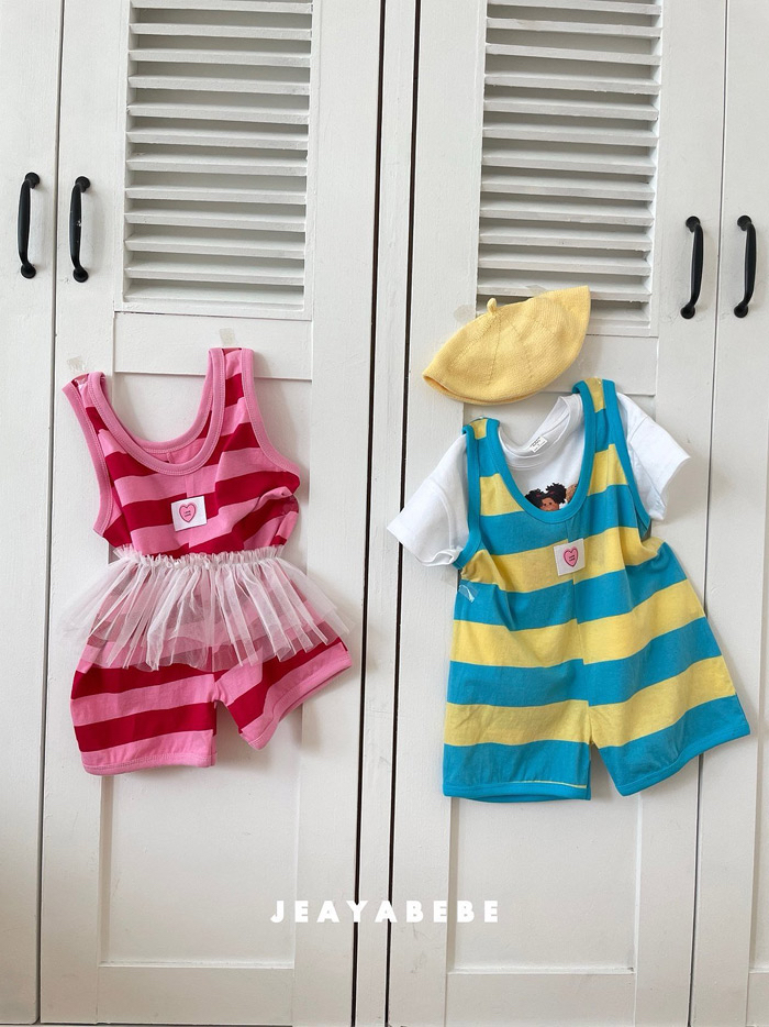 🇰🇷JeayaBebe連身衣