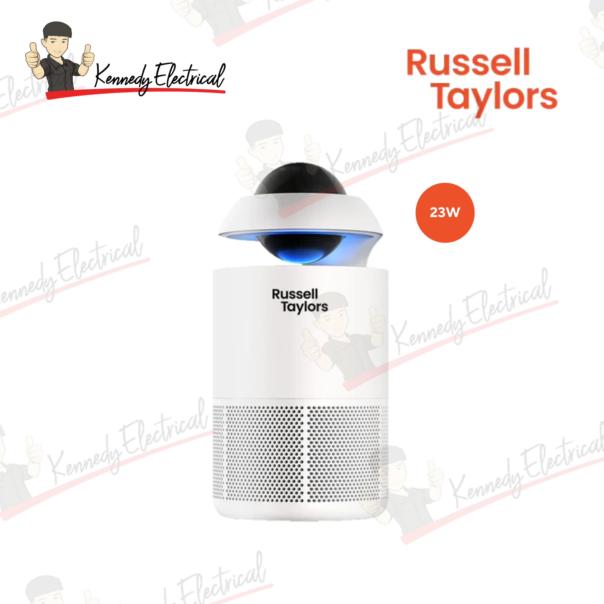 Russell Taylors Omega Air Purifier