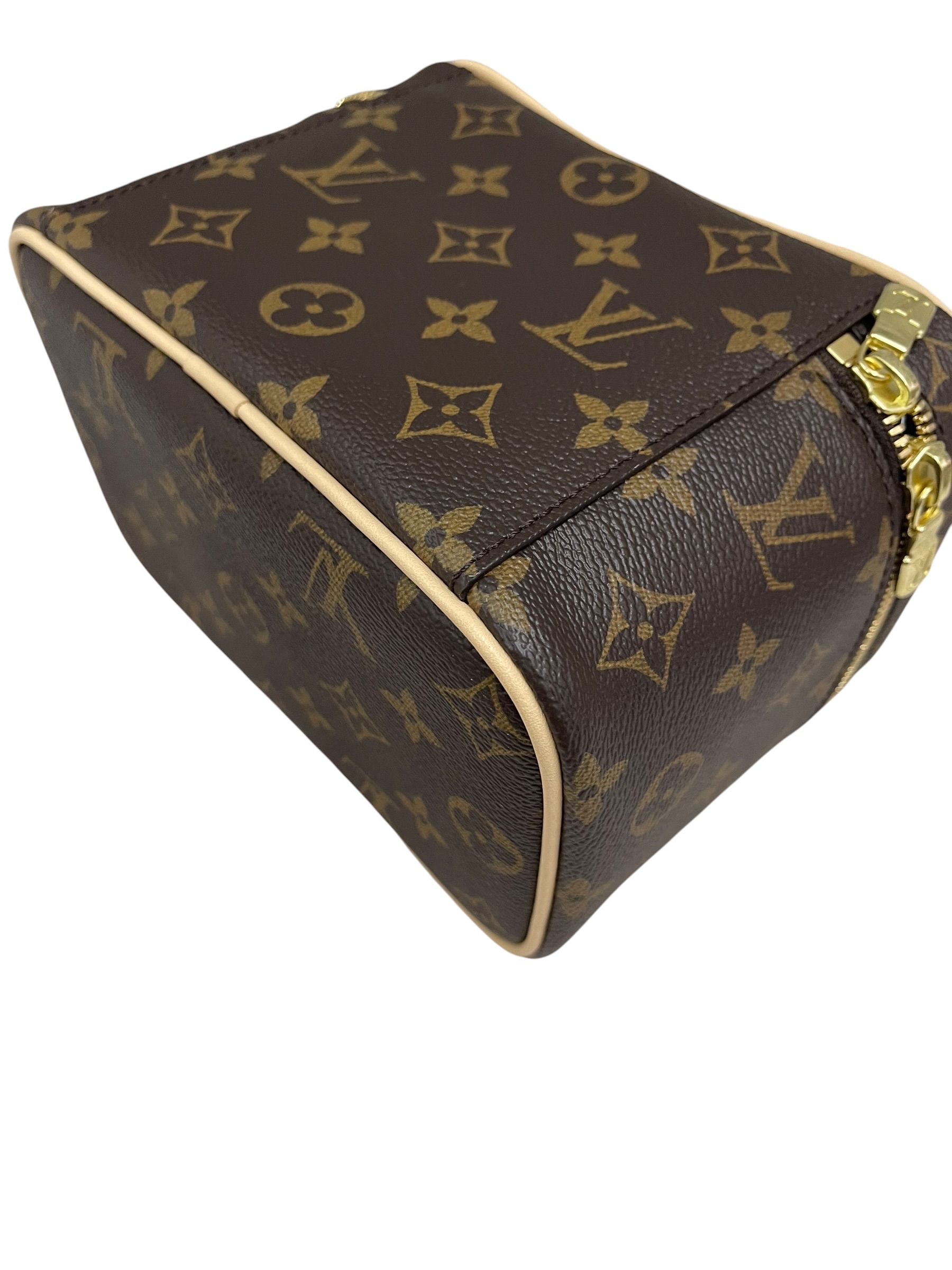 Pre-owned Louis Vuitton Monogram Nice / Product Code: 071803